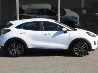 Ford Puma 1.0T Titanium