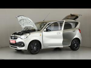 Toyota Vitz 1.0 XR manual - Image 12