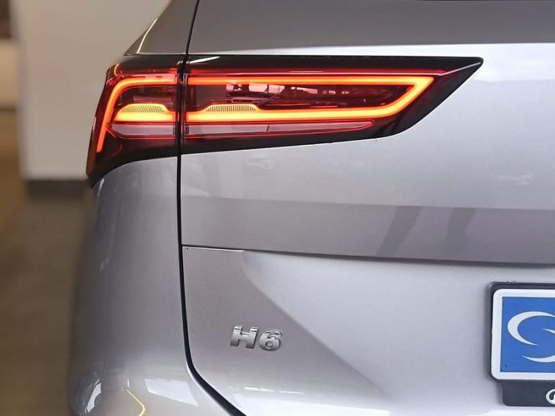 Haval H6 H6 2.0T Luxury 4WD