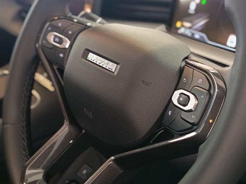 Haval H6 H6 2.0T Luxury 4WD