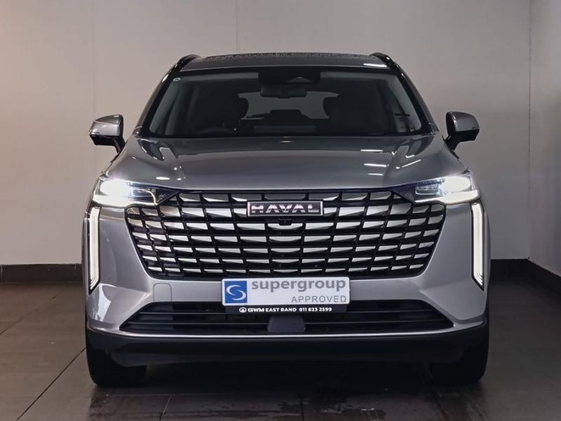 Haval H6 H6 2.0T Luxury 4WD