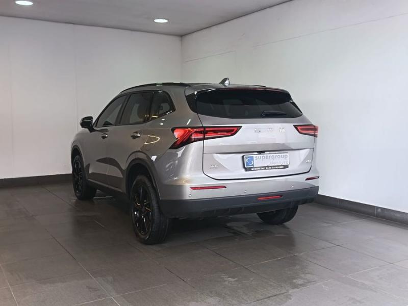 Haval H6 H6 2.0T Luxury 4WD