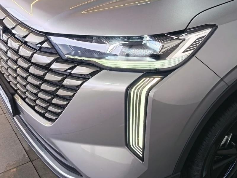 Haval H6 H6 2.0T Luxury 4WD