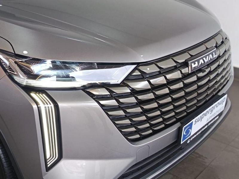 Haval H6 H6 2.0T Luxury 4WD