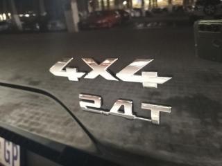 GWM P300 2.4T double cab LTD 4x4