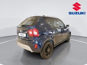 Suzuki Ignis 1.2 GLX manual - Image 4