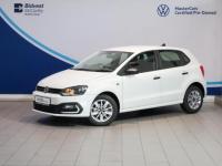 Thumbnail Volkswagen Polo Vivo hatch 1.4