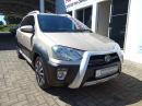 Thumbnail Toyota Etios Cross 1.5 Xs