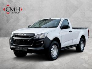 Isuzu D-Max 1.9TD single cab - Image 1