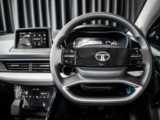 Tata Curvv 1.2T Pure+