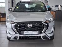 Nissan Magnite 1.0 Visia manual