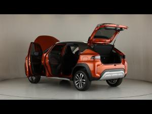 Toyota Starlet Cross 1.5 XR manual - Image 25