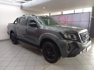 Nissan Navara 2.5DDTi double cab Stealth