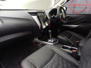 Nissan Navara 2.5DDTi double cab Stealth