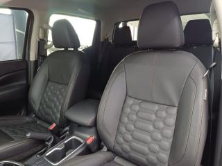 Nissan Navara 2.5DDTi double cab Stealth