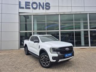 Ford Ranger 2.0 BiTurbo double cab Wildtrak 4x4