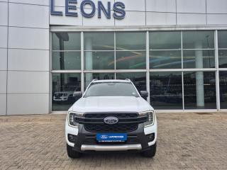 Ford Ranger 2.0 BiTurbo double cab Wildtrak 4x4