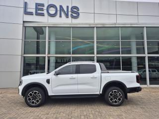 Ford Ranger 2.0 BiTurbo double cab Wildtrak 4x4