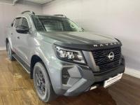 Nissan Navara 2.5DDTi double cab Stealth