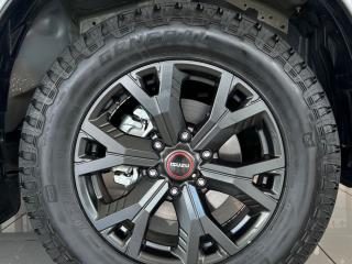 Isuzu D-Max 1.9TD double cab LS X-Rider 4x4 auto