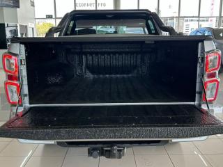 Isuzu D-Max 1.9TD double cab LS X-Rider 4x4 auto