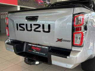 Isuzu D-Max 1.9TD double cab LS X-Rider 4x4 auto