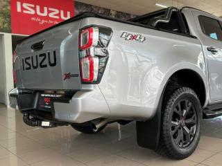 Isuzu D-Max 1.9TD double cab LS X-Rider 4x4 auto