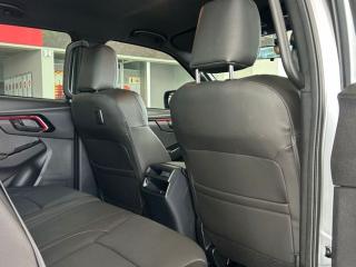 Isuzu D-Max 1.9TD double cab LS X-Rider 4x4 auto