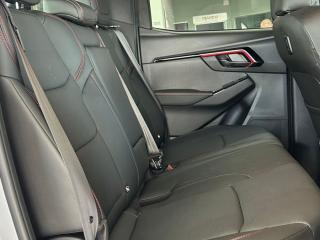 Isuzu D-Max 1.9TD double cab LS X-Rider 4x4 auto