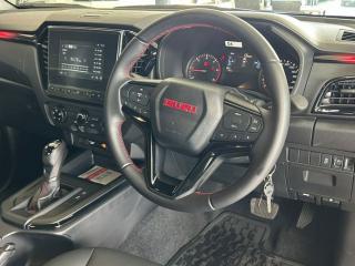 Isuzu D-Max 1.9TD double cab LS X-Rider 4x4 auto