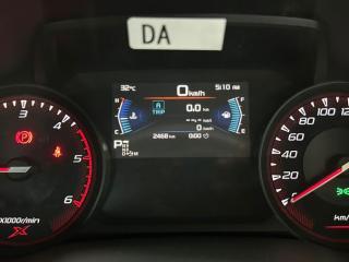 Isuzu D-Max 1.9TD double cab LS X-Rider 4x4 auto