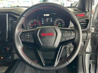 Isuzu D-Max 1.9TD double cab LS X-Rider 4x4 auto