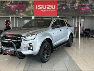 Isuzu D-Max 1.9TD double cab LS X-Rider 4x4 auto