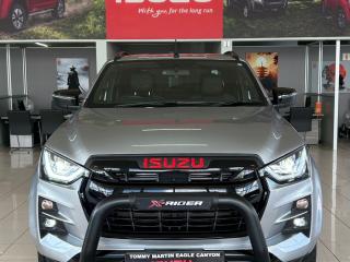Isuzu D-Max 1.9TD double cab LS X-Rider 4x4 auto