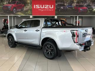 Isuzu D-Max 1.9TD double cab LS X-Rider 4x4 auto