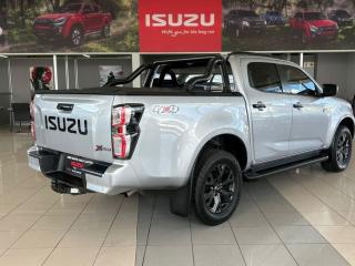 Isuzu D-Max 1.9TD double cab LS X-Rider 4x4 auto