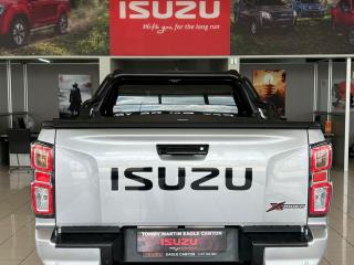 Isuzu D-Max 1.9TD double cab LS X-Rider 4x4 auto