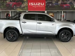 Isuzu D-Max 1.9TD double cab LS X-Rider 4x4 auto