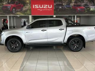 Isuzu D-Max 1.9TD double cab LS X-Rider 4x4 auto