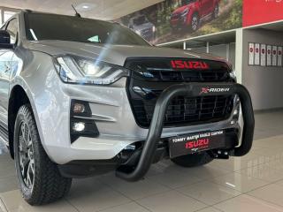 Isuzu D-Max 1.9TD double cab LS X-Rider 4x4 auto