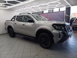 Nissan Navara 2.5DDTi double cab Pro-2X
