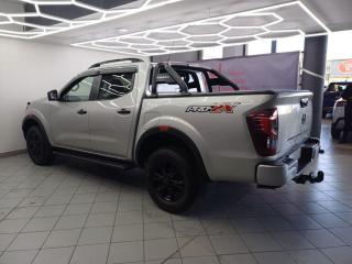 Nissan Navara 2.5DDTi double cab Pro-2X
