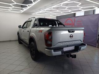 Nissan Navara 2.5DDTi double cab Pro-2X
