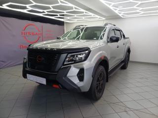 Nissan Navara 2.5DDTi double cab Pro-2X