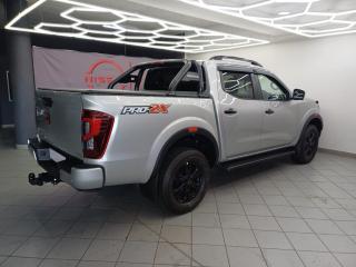 Nissan Navara 2.5DDTi double cab Pro-2X