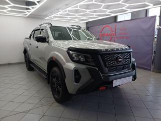 Nissan Navara 2.5DDTi double cab Pro-2X