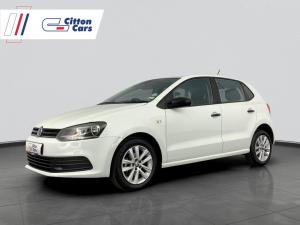 Volkswagen Polo Vivo 1.4 Trendline - Image 1