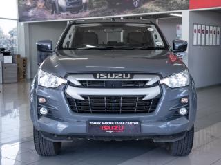 Isuzu D-Max 1.9TD double cab LS auto