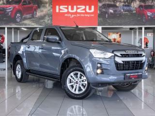 Isuzu D-Max 1.9TD double cab LS auto