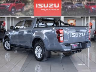 Isuzu D-Max 1.9TD double cab LS auto